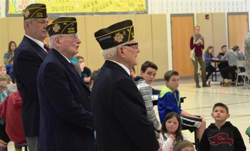 veterans veterans